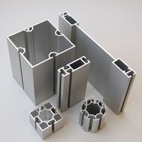 Profilé d'extrusion en aluminium 7075 7001 7005 7003 7020