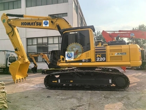 KOMATSU PC200-8N1 PC210 PC220 a utilisé le moteur puissant d'excavatrice en bon état - Product Image 5