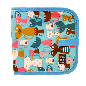 Enfants Portable bricolage Double face lavable Graffiti tableau noir activité enfants peinture réutilisable conseil <span class=keywords><strong>dessin</strong></span> livre de coloriage - Product Image 4