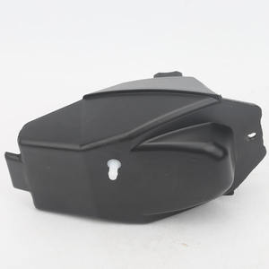 Tangki Gas bensin plastik Universal untuk 2 tak 47cc 49cc Mini Moto ATV Quad Dirt Pocket Bike Minimoto Motocross - Product Image 3