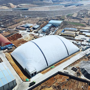 High-quality Air-supported Structure Football Field, Handball, Inflatable Sports air Dome <b>Tent</b> - Product Image 5