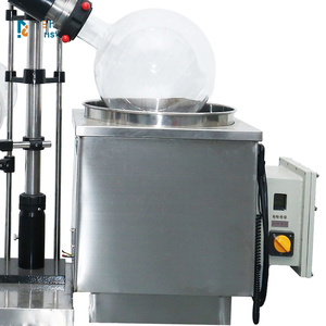 솔벤트 증류 용 실험실 진공 펌프가있는 50L 회전식 증발기 알코올 증류기 - Product Image 3