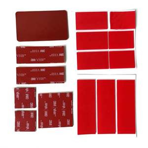 Ruban adhésif de masquage double face en acrylique découpé à la forme, de haute qualité, en gros, rond et carré, pour la découpe à chaud - Product Image 3