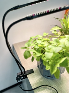 Led Kweeklicht Voor Groenten Binnenshuis En Bloei Vol Spectrum Plant Kweeklicht Led Kweeklicht Clip Voor Kassen Bloemen - Product Image 3