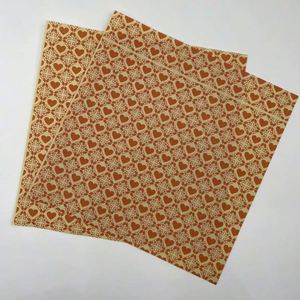 Papel Encerado Personalizado para Envolver Alimentos, Papel Antigrasa para Envolver Sándwiches y Productos de Repostería - Product Image 3