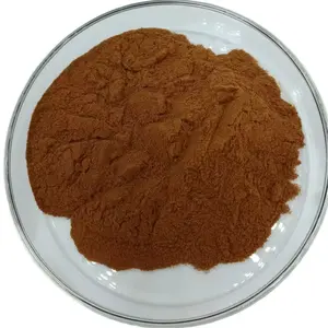 ISO Certified Tongkat Ali Root Extract Powder 10:1 100:1 2% Solvent Extraction