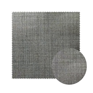 Có Thể Giặt Thời Trang E Cao Cấp Kết Cấu Độ Đàn Hồi Tự Nhiên 100% Merino Len Dệt Vải - Product Image 2