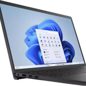 Ordinateur portable professionnel léger de 15,6 pouces pour étudiants, fiable, avec processeur i5-1155G7, 32 Go de RAM, SSD de 1 To et clavier anglais 11 Pro - Product Image 1