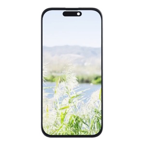 Écran tactile LCD de remplacement pour iPhone 15, pièces détachées avec garantie d'un an, vente en gros par ZY - Product Image 3