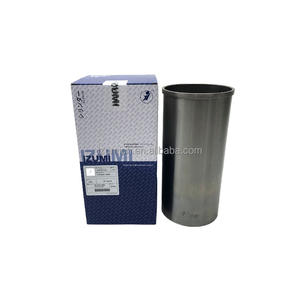 Recambio de Cilindro de Motor Diésel IZUMI de Alta Calidad, 6 Cilindros, 123 mm, D2366, 65.01201-0051, MEGA300-III 400-III, Cargador de Ruedas DH280 - Product Image 2