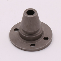 Roue de levage en acier inoxydable 316 certifiée IATF 16949, usinée CNC, avec traitement de surface par sablage à billes, conforme aux normes ROHS et Reach