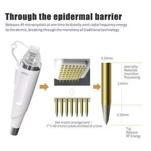 <span class=keywords><strong>Radiofréquence</strong></span>, <span class=keywords><strong>micro</strong></span>-<span class=keywords><strong>aiguilles</strong></span>, élimination des vergetures, lifting cutané, <span class=keywords><strong>micro</strong></span>-<span class=keywords><strong>aiguilles</strong></span> fractionnées, machine RF <span class=keywords><strong>fractionnée</strong></span> - Product Image 4