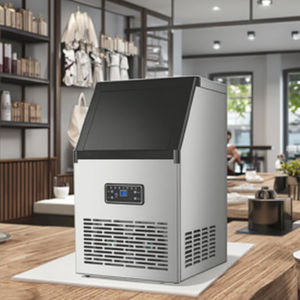 Offre Spéciale électrique de Cube de Machine de fabrication de <span class=keywords><strong>glace</strong></span> Fang Bing en acier inoxydable à haute efficacité commerciale 220V pour les hôtels magasins de boissons froides - Product Image 3