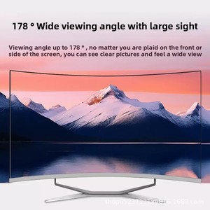Core i3 i5 i7 I9 AIO Máy tính để bàn máy tính toàn Bộ 32 inch chơi game mới hỗ trợ Card đồ họa tất cả trong một máy tính - Product Image 5