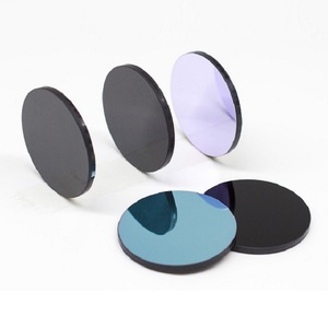 Filtro Óptico de Paso de Banda de 850nm con Recubrimiento AR, 90% de Transmitancia para Seguridad Biométrica, Vigilancia y Sensor Fotoeléctrico - Product Image 2