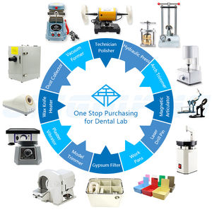 Alat Lab Driller dokter gigi, mesin bor Pindex <span class=keywords><strong>Laser</strong></span> lubang jarum, peralatan Lab - Product Image 6