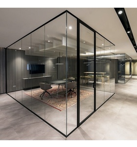 Vidrio resistente al fuego de borosilicato de 6mm a 12mm Estándar BS476 para ventana de puerta con clasificación de fuego y partición Otros productos de vidrio - Product Image 6
