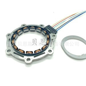 สายเอ็นโค้ดเดอร์แบบเพิ่มหน่วย40VRX-1002-C01S Minebea สำหรับยานพาหนะพลังงานใหม่ - Product Image 2