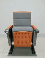 Chaise d'auditorium pour étudiants de haute qualité à prix abordable, fabriquée par une usine vérifiée