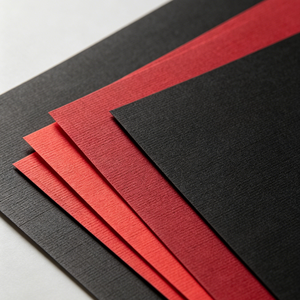 High quality Textured Specialty Cardboard Paper for Custom Greeting Cards - Product Image 5