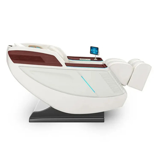 Yijie 2025 kursi terapi gravitasi seluruh tubuh, kursi pijat 4D dengan panas - Product Image 5