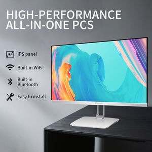 ขายดี All-in-one 24 Intel Core I3/I5/I7เกมพีซีที่มีแรม16กิกะไบต์ DDR4 SSD จัดเก็บ IPS แสดงผลทั้งหมดในหนึ่งคอมพิวเตอร์ - Product Image 2