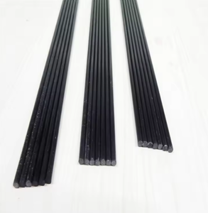 SHENGTIAN Hochfeste, leichte 100% Carbonfaser-Rutenblanker, Schwarz, 1mm 1,5mm, 3K Köper-/Leinwandbindung, Glänzende/Matte Oberfläche - Product Image 6