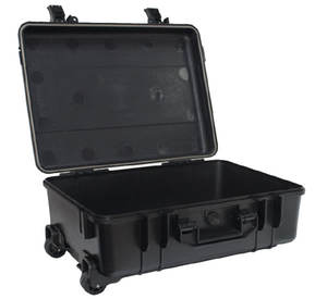 China Wholesale DRX EPC018B <strong>ABS</strong> IP67 Carrying Protective Hard Luggage Plastic <strong>case</strong> with Foam - Product Image 3