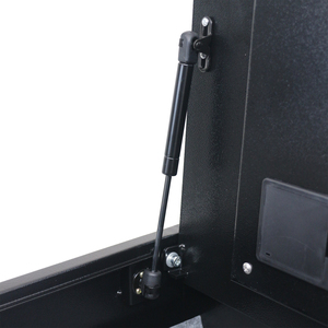 Coffre-fort électronique haut de gamme compact pour hôtel, ouverture par le haut - Product Image 4