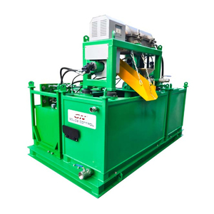 GN Diamond Drilling Solids Removal Unit para remoção eficiente de sólidos e tratamento de lama na exploração mineira remota - Product Image 5