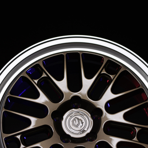 Rines de Aleación de Aluminio Monobloque para Autos de Carreras, Personalizados, 50-150mm PCD offset 20-51 para Civic, Miata, Corolla, Golf - Product Image 2