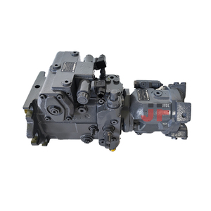 Bomba de pistón A4VG90DA <span class=keywords><strong>2D2</strong></span> 32LNZF02F0418H Bomba hidráulica original de buena calidad de alto rendimiento - Product Image 1