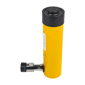 Cilindro hidráulico RC‑156 de 15T de fabricación robusta, equivalente al gato Enerpac, para reacondicionamiento de talleres - Product Image 1