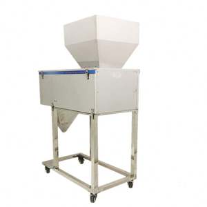 <span class=keywords><strong>Virutas</strong></span> <span class=keywords><strong>de</strong></span> coco Almendras en rodajas Chia Seed Goji Berry Máquina <span class=keywords><strong>de</strong></span> llenado/Máquina dosificadora 300g 3000G - Product Image 4