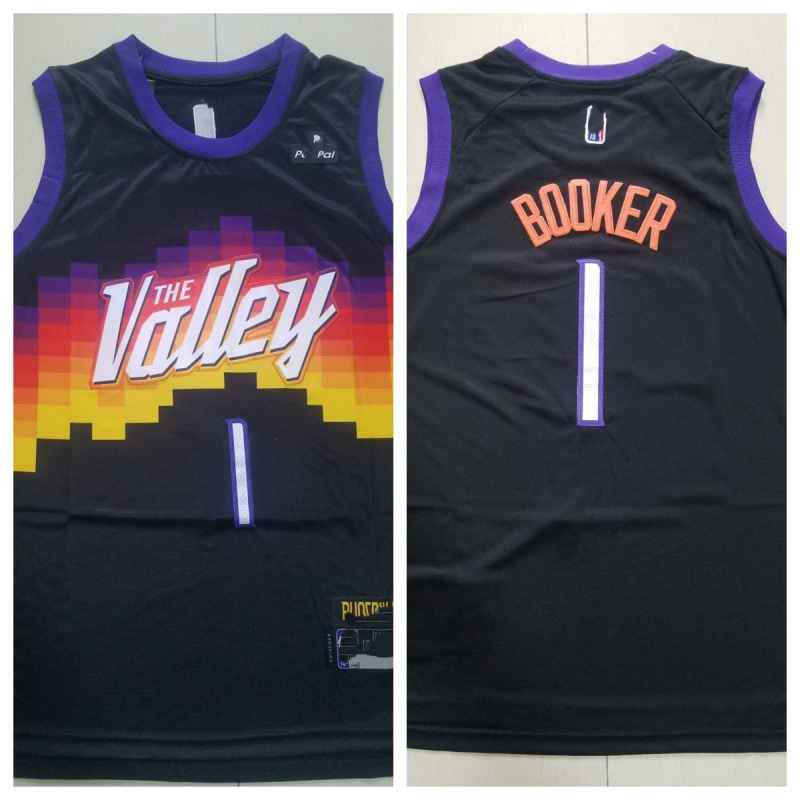 Suns#1 édition ville noire