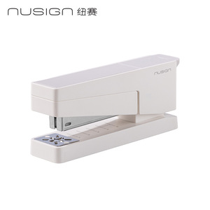 Deli Rotary Stapler NS089 360 Degree Rotation 50 Sheets Capacity Office Use Plastic Material - Product Image 5