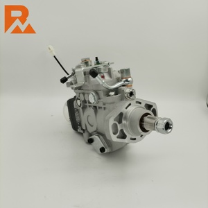 ปั๊มหัวฉีดน้ำมันเชื้อเพลิง 196000-3700 VE4 10F1200RND370 22100-78229-71 R370 สำหรับเครื่องยนต์ 2 ลิตร 2.4 ลิตร - Product Image 1