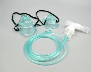 Dewasa anak-anak menggunakan semua jenis <span class=keywords><strong>nebulizer</strong></span> medis masker kinking Gratis star lumen tabung oksigen - Product Image 4