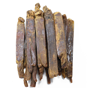 Bio-getrocknete rote Ginseng-Ergänzung in Lebensmittel qualität mit Saponinen Natürliche rote Ginseng-Schwänze
