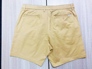 Disponibile pantaloncini da <span class=keywords><strong>uomo</strong></span> In cotone 100% all'ingrosso solido cachi Chino cerniera Fly <span class=keywords><strong>uomo</strong></span> Chino Joggers pantaloncini da <span class=keywords><strong>uomo</strong></span> <span class=keywords><strong>corti</strong></span> - Product Image 6