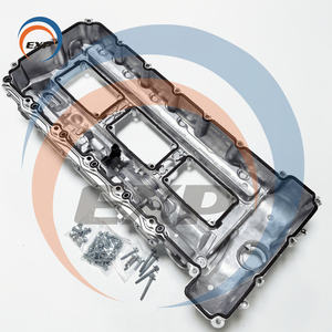 ฝาครอบวาล์วอลูมิเนียมสำหรับ bmws M3 F80 <span class=keywords><strong>2</strong></span>,<span class=keywords><strong>3</strong></span> & 4ซีรีส์ F32 F82 F33 F83 2014-2020 11127846359 - Product Image 4