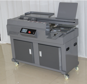 S30-A4 Vollautomatische Kabellose Buch-, Papier- und Berichts-Bindemaschine mit Klebebindung - Product Image 6