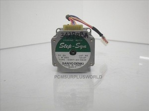 ซันโย เดนกิ 103H7123-0440 สเต็ปเปอร์มอเตอร์มือสอง - Product Image 6