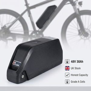 Batería de Iones de Litio de 48V 30Ah con Rastreador GPS para Bicicleta Eléctrica, Rickshaw, Scooter de 1800W, Kit de Batería Akku, Disponible en Almacén del Reino Unido - Product Image 2