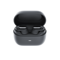 Écouteurs intra-auriculaires sans fil Brightblue True Wireless 5.4 avec indicateur LED, étanchéité IPX4, contrôle tactile, son stéréo, faible latence 20