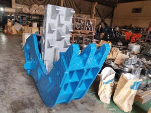 Rodamiento Amarillo para Pulverizador Hidráulico de Demolición de Piedra y Hormigón, No Giratorio, con 1 Año de Garantía, para Excavadoras de 5T, 7T y 8T - Product Image 5