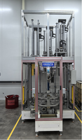 Solar Damper GFZM58030CC Efisiensi Tinggi Anti-korosi Bersertifikat ISO9001 CE Energi Surya