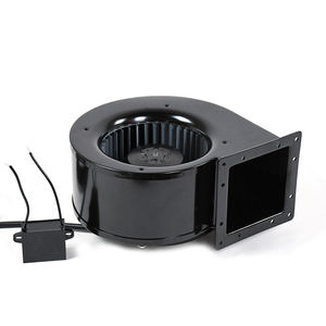 遠心ダスト抽出ファンステンレス鋼工業用空気ミニ - Product Image 4