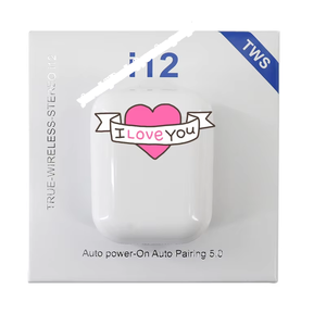 Audífonos TWS 5.0 Macaron con Control Táctil Pop-Up, Inpods12 Inalámbricos <span class=keywords><strong>I12</strong></span>, Gran Éxito <span class=keywords><strong>de</strong></span> Ventas Transfronterizo, 10-15 Horas <span class=keywords><strong>de</strong></span> Duración <span class=keywords><strong>de</strong></span> la Batería - Product Image 3