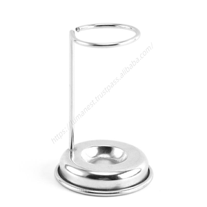 En gros DD2474 Infuseur à thé en acier inoxydable de qualité alimentaire à mailles fines, filtre à tasse suspendu pour thé en vrac - Product Image 2